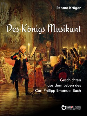 cover image of Des Königs Musikant